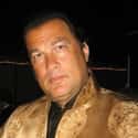 Steven Seagal on Random Famous People Who Converted Religions