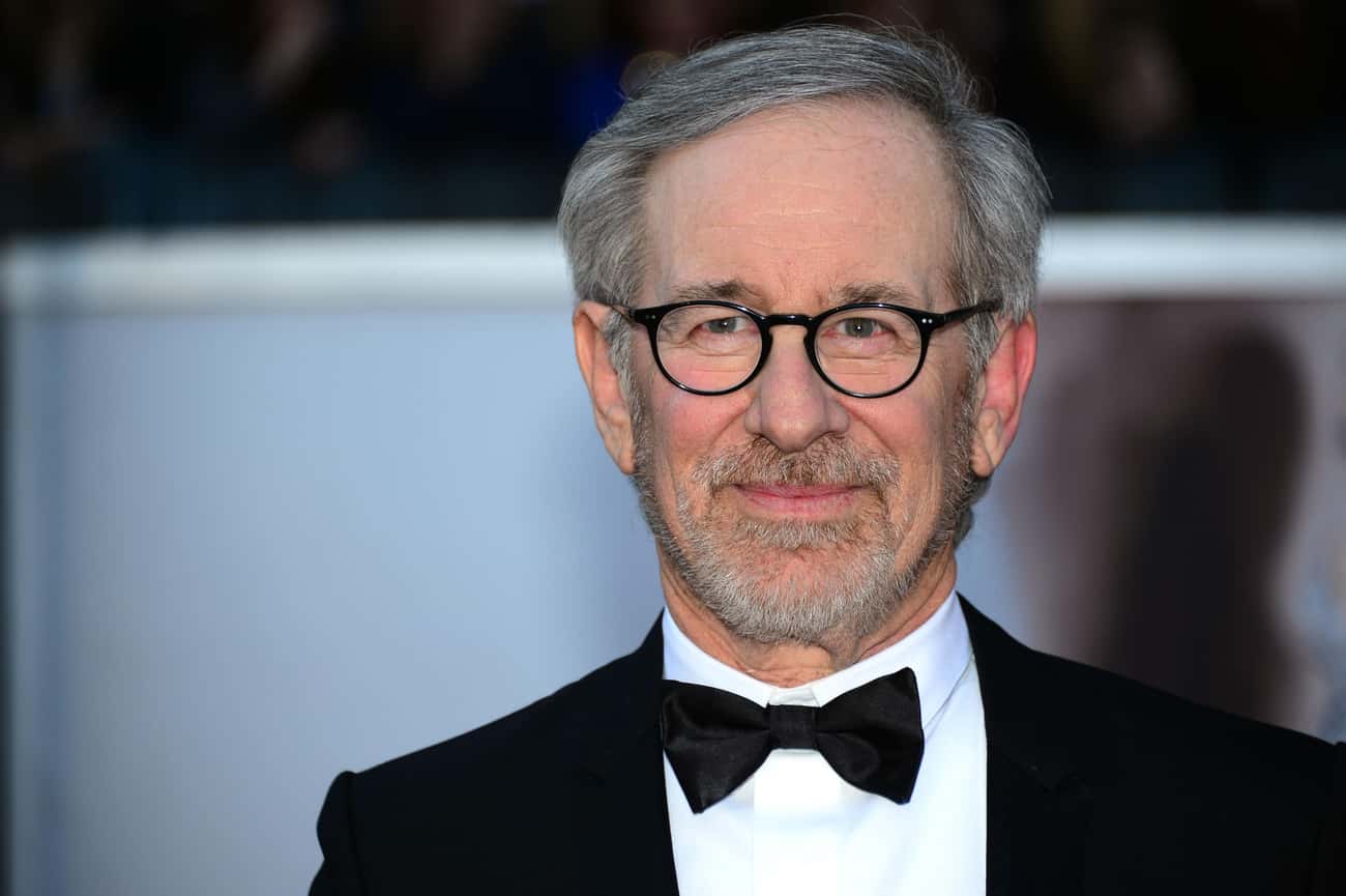 Steven Spielberg for "West Side Story"