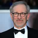 Steven Spielberg on Random Famous Men You'd Want to Have a Beer With