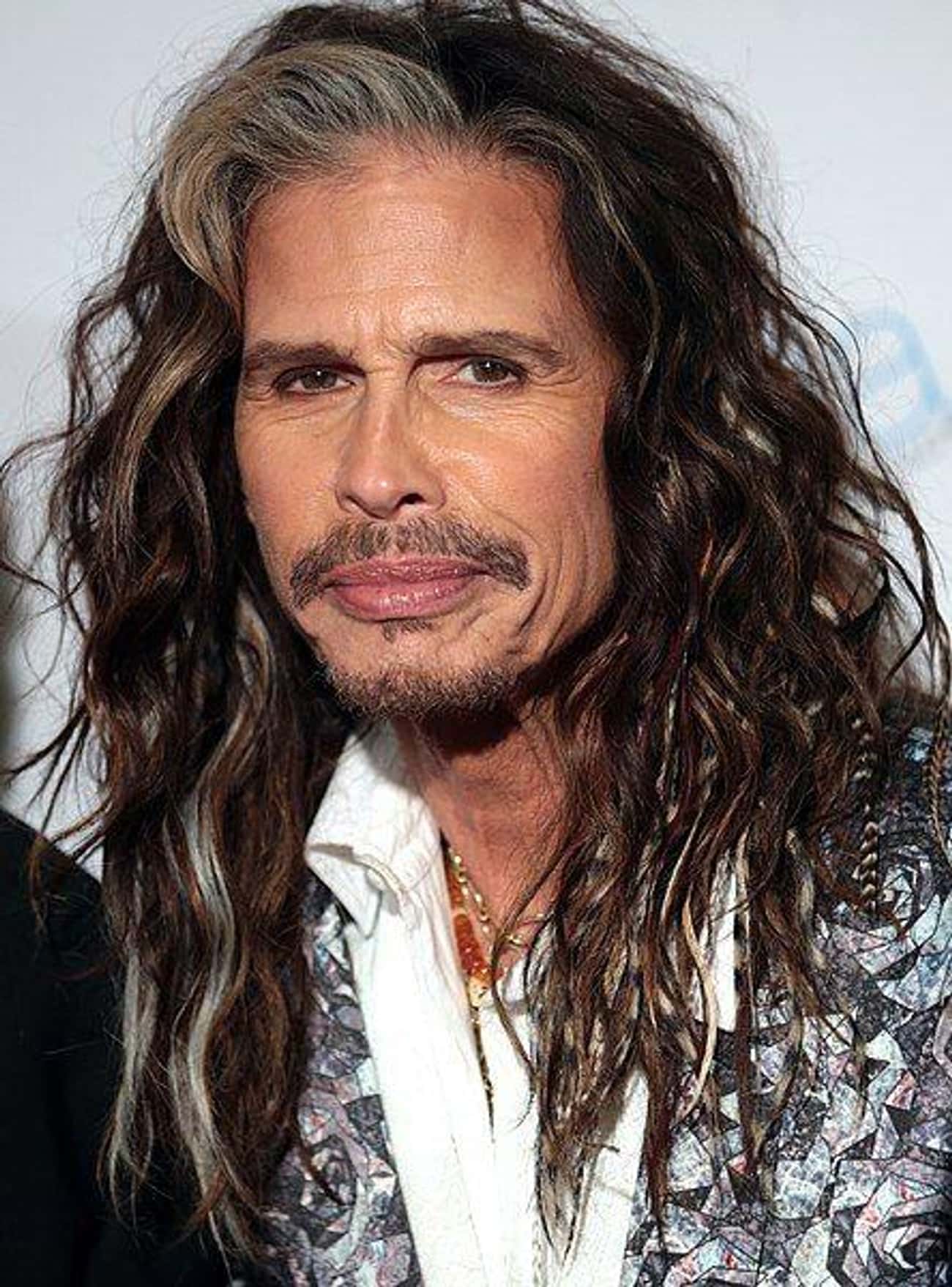 Steven Tyler Admitted He Was In Sexual Relationship With A Teenager, And Even Became Her Legal Guardian
