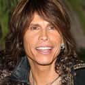 Steven Tyler on Random Best Frontmen in Rock