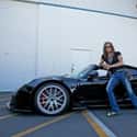 Steven Tyler on Random Famous People with Porsches