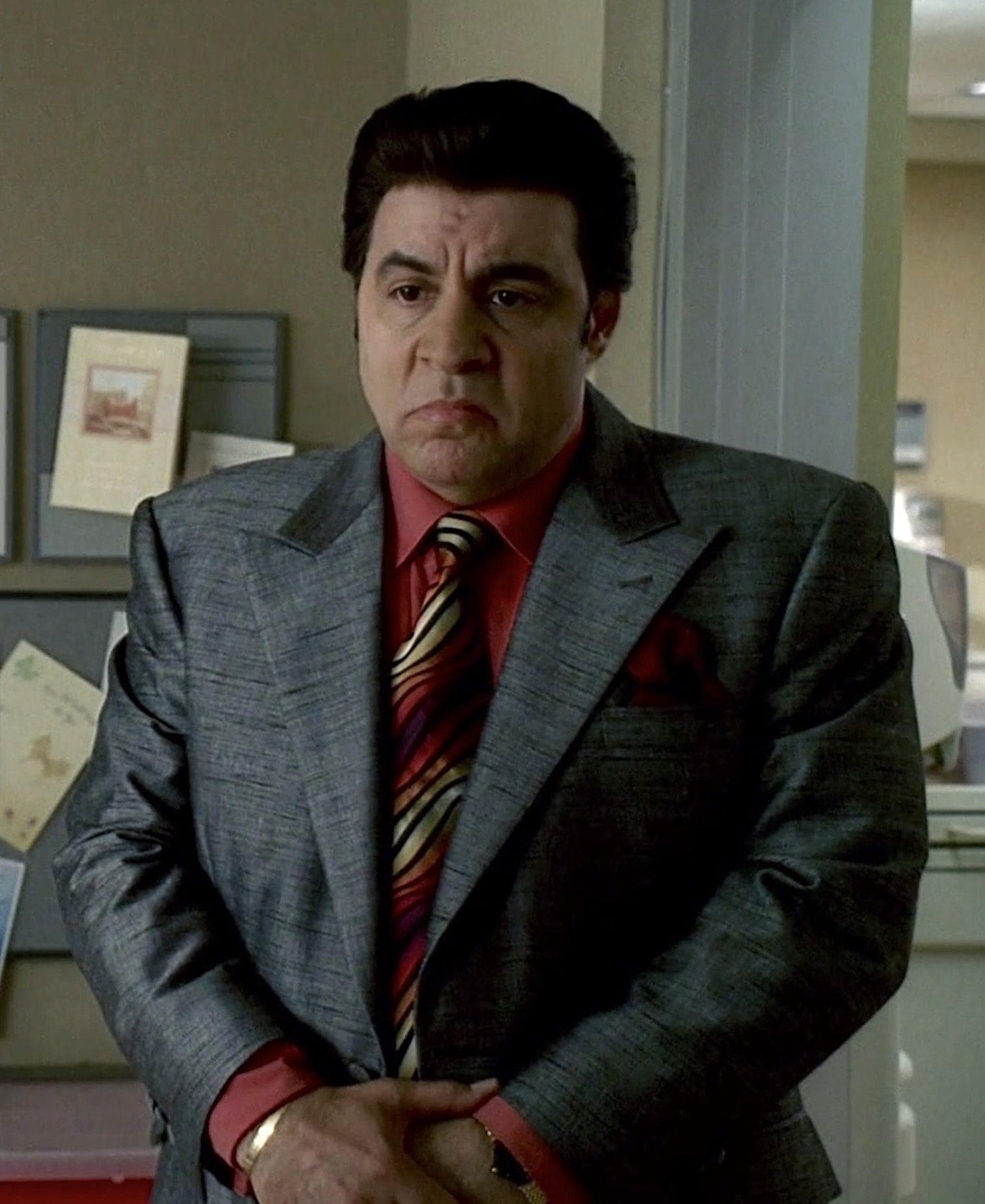 Steven Van Zandt Went From Guitarist In The E Street Band To Tony Soprano’s Right-Hand Man