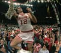 Steve Alford on Random Greatest Indiana Hoosiers Basketball Players