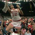 Steve Alford on Random Greatest Indiana Hoosiers Basketball Players