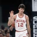 Steve Alford on Random Best NBA Players from Indiana