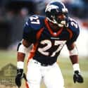 Steve Atwater on Random Athletes Who Have Appeared On Wheaties Boxes