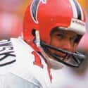 Steve Bartkowski on Random Best NFL Quarterbacks of '80s