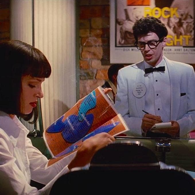 9 Famous Actors You Forgot Were In 'Pulp Fiction'