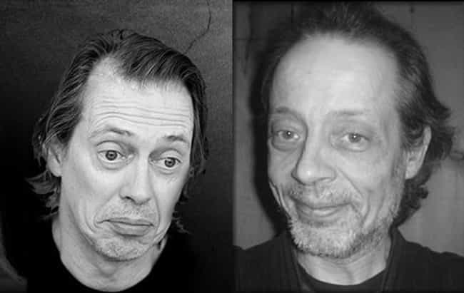 Steve Buscemi