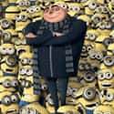Steve Carell on Random Best Animated Voiceover Performances