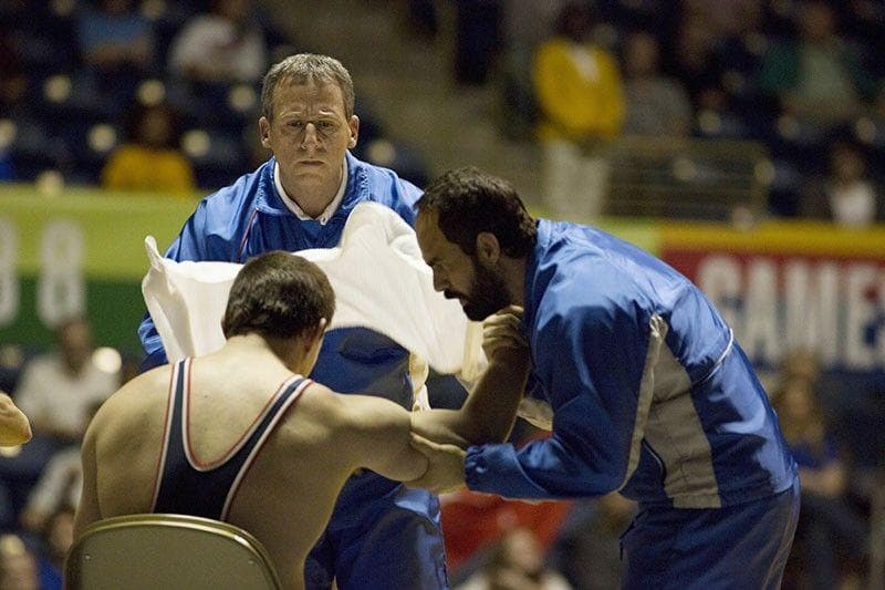 Steve Carell, 'Foxcatcher'