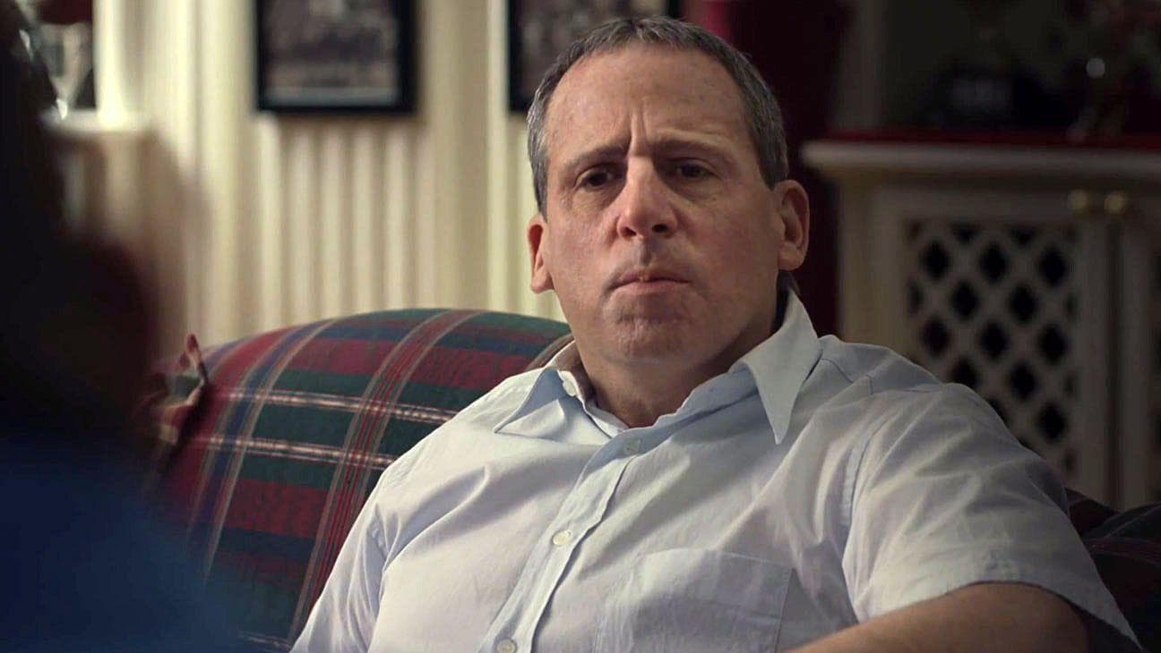 Steve Carell Gave A Chilling Performance As Convicted Murderer John du Pont In 'Foxcatcher'