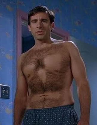 The Best Actors to Sport Chest Hair