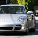 Steve Carell on Random Famous People with Porsches