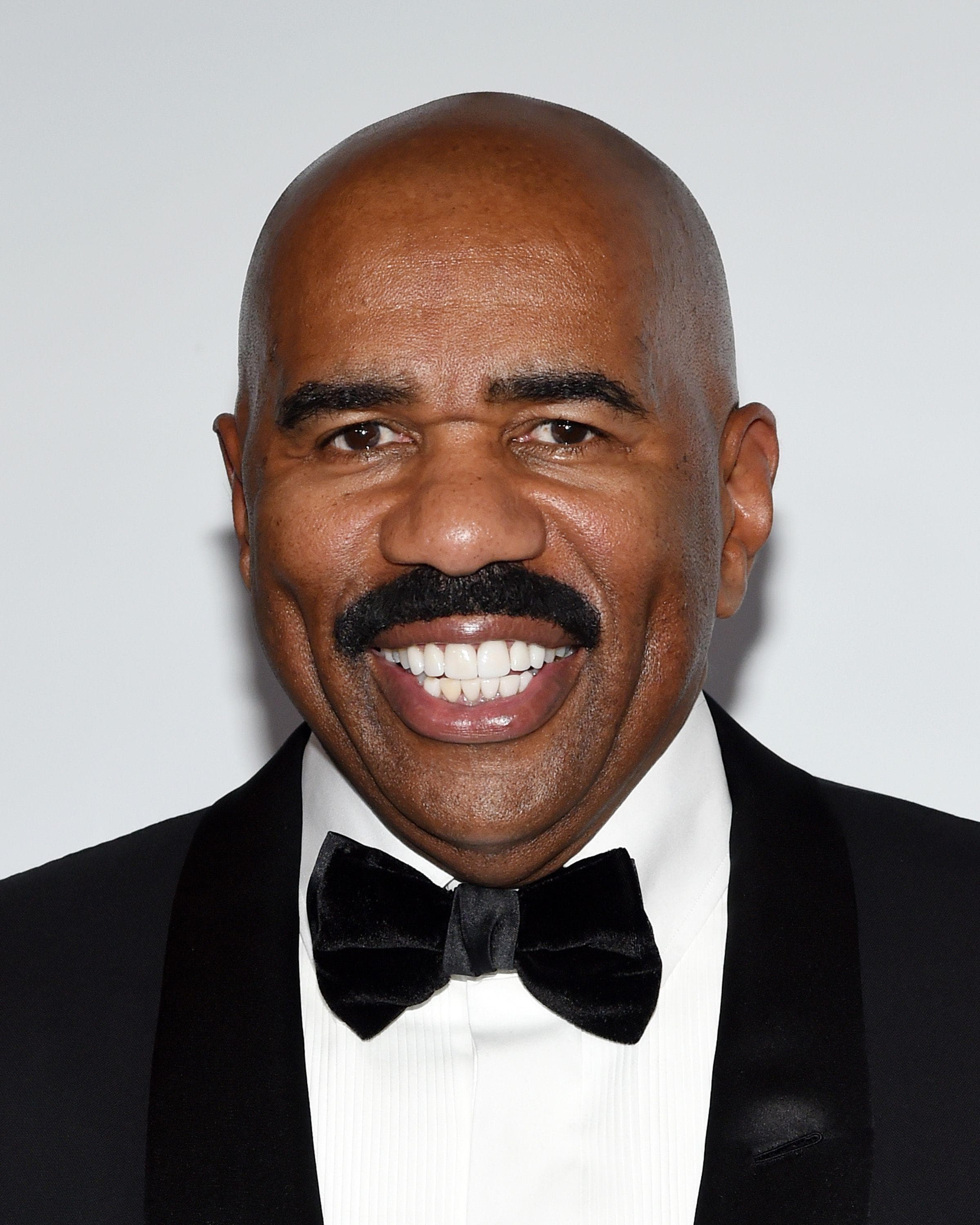 Famous Male Radio Talk Show Hosts Top Male Radio Talk Show Hosts List   Steve Harvey Photo U6