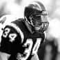 Steve Hendrickson is listed (or ranked) 26 on the list The Best Los Angeles Chargers Linebackers of All Time