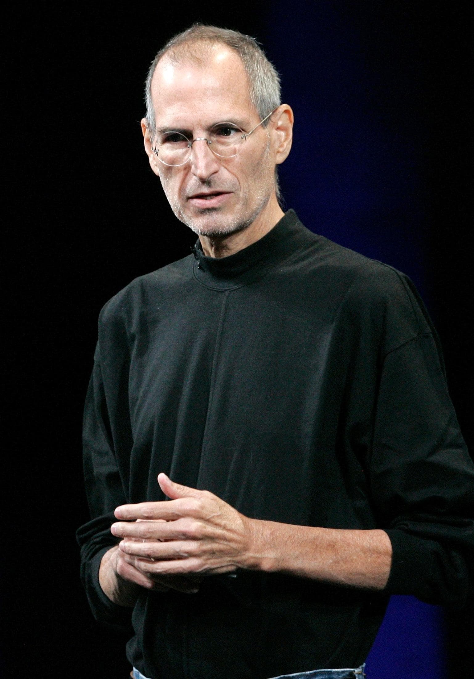 Steve Jobs is listed (or ranked) 1 on the list The 12 Greatest Entrepreneurs of Our Time