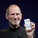 Steve Jobs on Random Most Influential Contemporary Americans