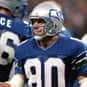 Steve Largent is listed (or ranked) 1 on the list The Best Seattle Seahawks Wide Receivers of All Time