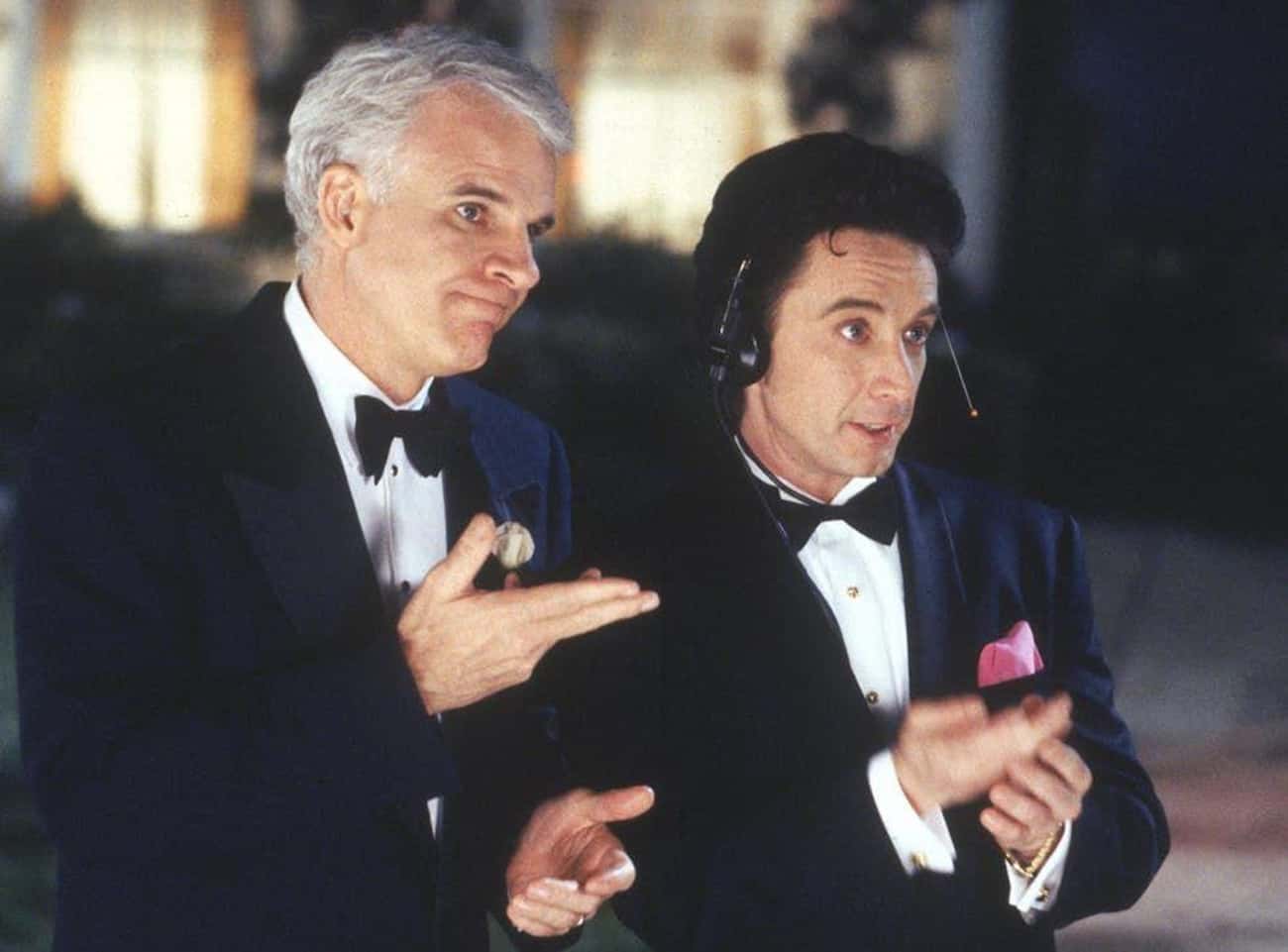 Steve Martin Thinks Short Is 'Kind Of The Perfect Person' 