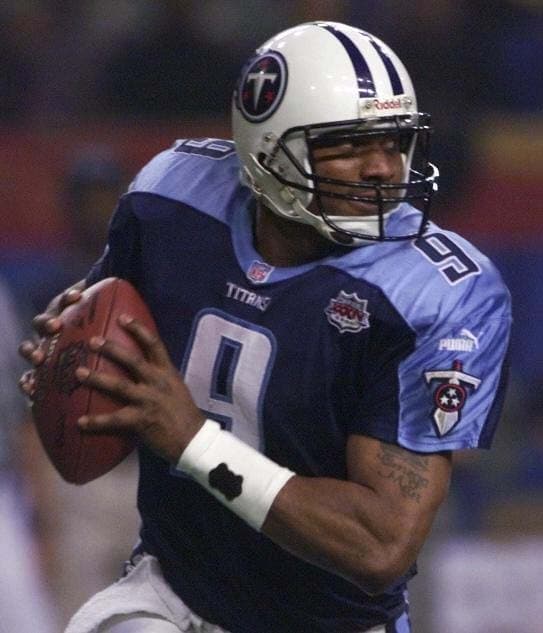 Steve McNair's Lasting Impression in Super Bowl XXXIV