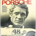 Steve McQueen on Random Famous People with Porsches