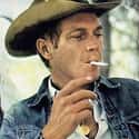 Dec. at 50 (1930-1980)   Terence Steven "Steve" McQueen was an American actor.