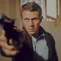 Steve McQueen on Random Action Star Has The Butchest Character Names