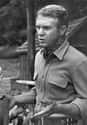 Steve McQueen on Random Celebrities Who Served In The Military