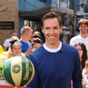 Steve Nash on Random Most Attractive NBA Players Today