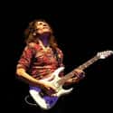 Steve Vai on Random Greatest Lead Guitarists