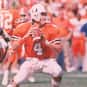 Steve Walsh is listed (or ranked) 5 on the list The Best Miami Hurricanes Quarterbacks of All Time