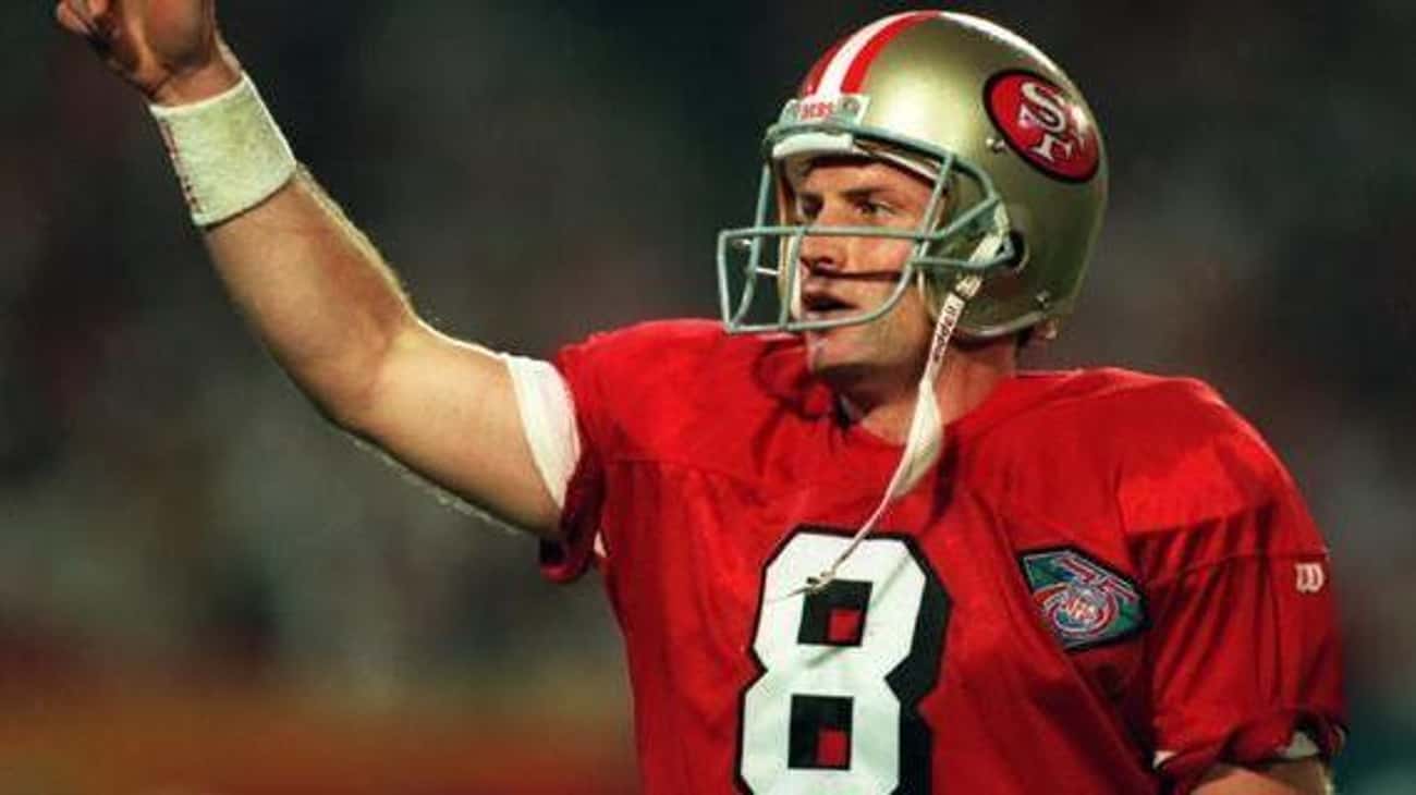 Bucs Trade Steve Young to the 49ers