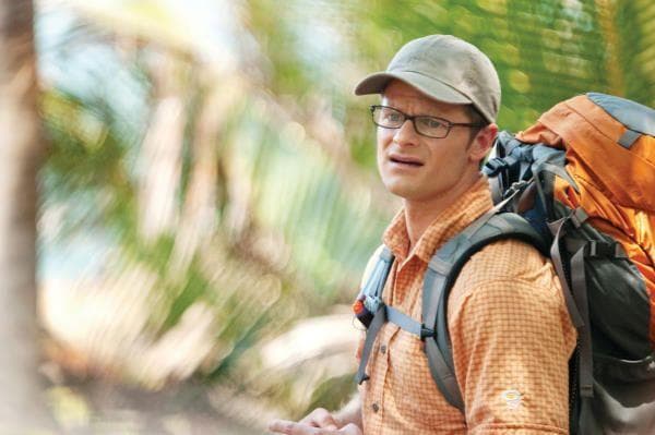 Steve Zahn In 'A Perfect Getaway'