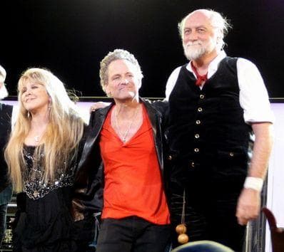 Lindsey Buckingham / Stevie Nicks / Mick Fleetwood
