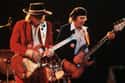 Stevie Ray Vaughan on Random Best Blues Rock Bands and Artists
