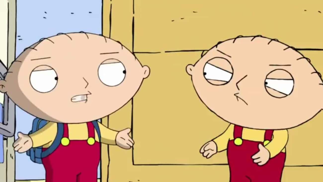 Stewie From 'Family Guy' Changes From Supervillain Hell-Bent On Murdering His Mom To Flamboyant Theatrical Goofball