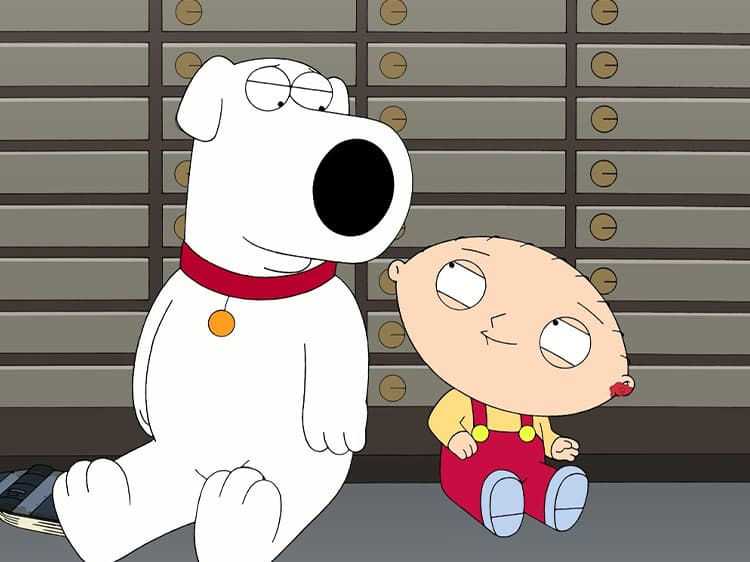 Крутые картинки гриффины