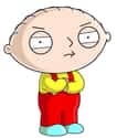 Stewie Griffin on Random Creepiest Characters in TV History