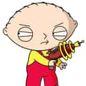 Stewie Griffin on Random Funniest TV Characters