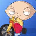 Stewie Griffin on Random Best Family Guy Characters