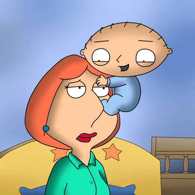 Stewie Loves Lois