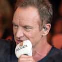 Sting on Random Rock Stars Who Have Aged Surprisingly Well