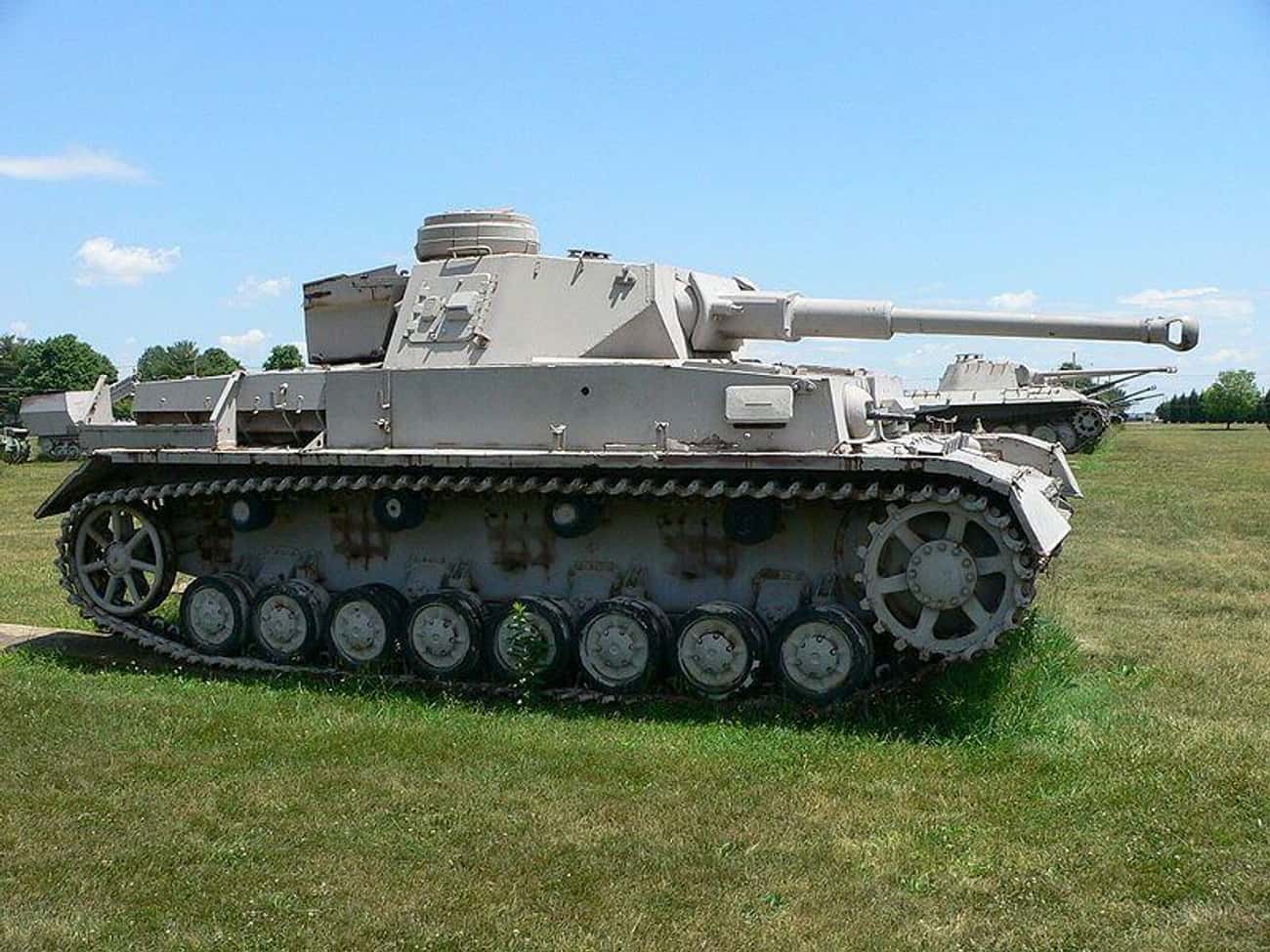 Panzer IV (Germany) - The Wehrmacht's Workhorse