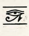 The Eye of Horus on Random Things You Should Know About The Illuminati