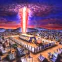 The Tabernacle on Random Best Bible Stories For Kids