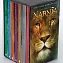 The Chronicles of Narnia on Random Greatest Children's Books That Were Made Into Movies