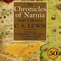 The Chronicles of Narnia on Random Best Books for Teens