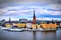 Stockholm on Random Most Beautiful Skylines in the World